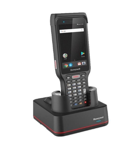HONEYWELL Honeywell EDA61K-HB-0 Caricabatterie AC da interno per computer mobile Nero - BATTERIE E ALIMENTATORI | TecnoCARE.net Sabaudia, Latina, Terracina, San Felice Circeo e Pontinia