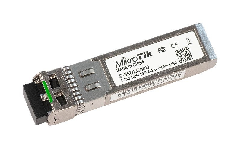 MIKROTIK Mikrotik S-55DLC80D modulo del commutatore di rete - RETI | TecnoCARE.net Sabaudia, Latina, Terracina, San Felice Circeo e Pontinia