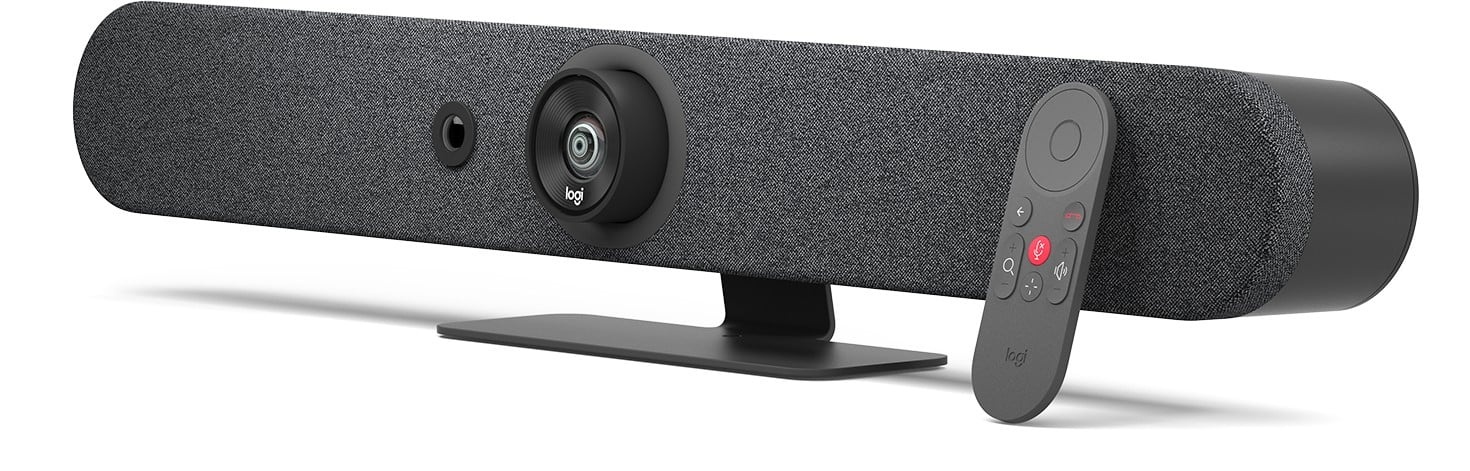 LOGITECH Logitech TAPRMGUNIAPP/EU/1 Rally Bar Mini con Tap Cat5 Sistema di Videoconferenza 4K Ultra HD - ATTREZZATURE PER CONFERENZE | TecnoCARE.net Sabaudia, Latina, Terracina, San Felice Circeo e Pontinia