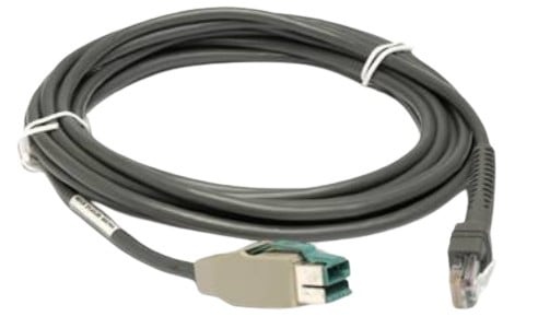 ZEBRA Zebra CBA-U35-S15ZBR lettero codici a barre e accessori Cavo USB - PC | TecnoCARE.net Sabaudia, Latina, Terracina, San Felice Circeo e Pontinia