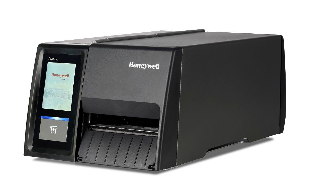 HONEYWELL Honeywell PM45 stampante per etichette (CD) Trasferimento termico 203 x 203 DPI 350 mm/s Con cavo e senza cavo Collegamento ethernet LAN - STAMPANTI E SCANNER | TecnoCARE.net Sabaudia, Latina, Terracina, San Felice Circeo e Pontinia