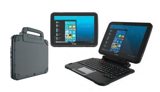 ZEBRA Zebra ET80 Intel® Core™ i5 256 GB 30,5 cm (12") 8 GB Wi-Fi 6E (802.11ax) Windows 10 Pro Nero - PC | TecnoCARE.net Sabaudia, Latina, Terracina, San Felice Circeo e Pontinia
