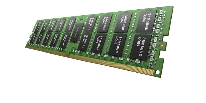 SAMSUNG Samsung M393A4K40DB3-CWE - 32 GB - 1 x 32 GB - DDR4 - 3200 MHz - 288-pin DIMM - COMPONENTI | TecnoCARE.net Sabaudia, Latina, Terracina, San Felice Circeo e Pontinia