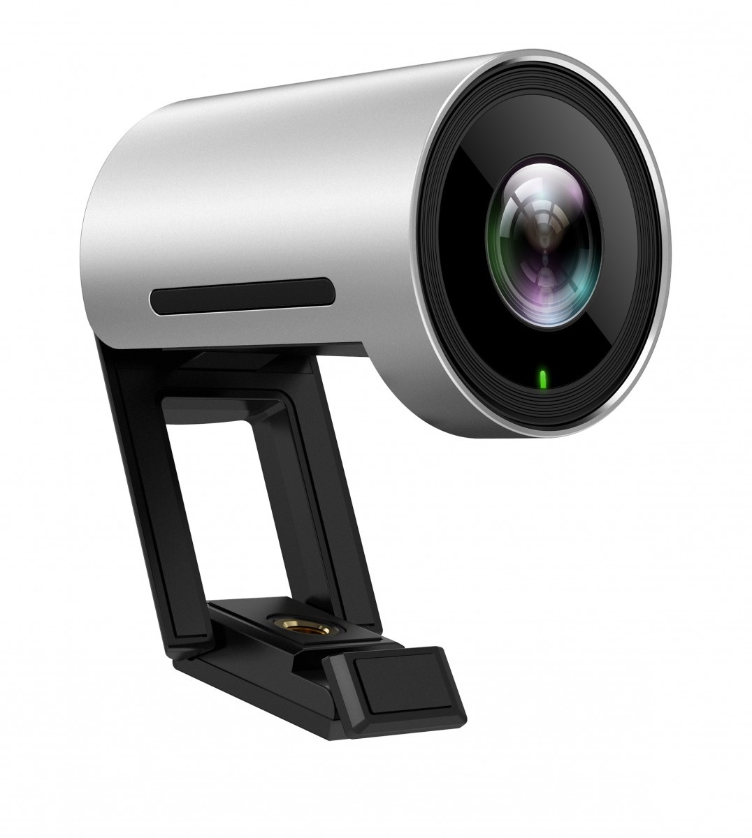 YEALINK Yealink UVC30 Room webcam 8,51 MP 3840 x 2160 Pixel USB 2.0 Nero, Argento - ATTREZZATURE PER CONFERENZE | TecnoCARE.net Sabaudia, Latina, Terracina, San Felice Circeo e Pontinia
