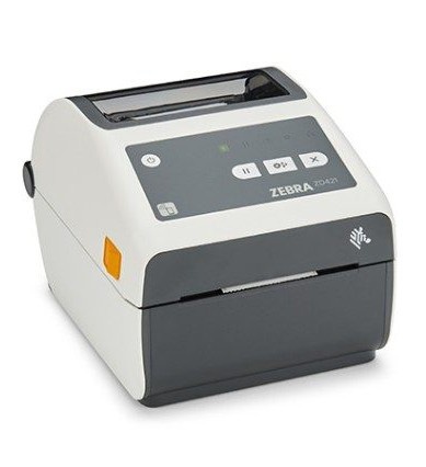 ZEBRA Zebra ZD4AH42-D0EE00EZ ZD421 Stampante Termica Diretta con Connettività Wireless Cablata - STAMPANTI E SCANNER | TecnoCARE.net Sabaudia, Latina, Terracina, San Felice Circeo e Pontinia
