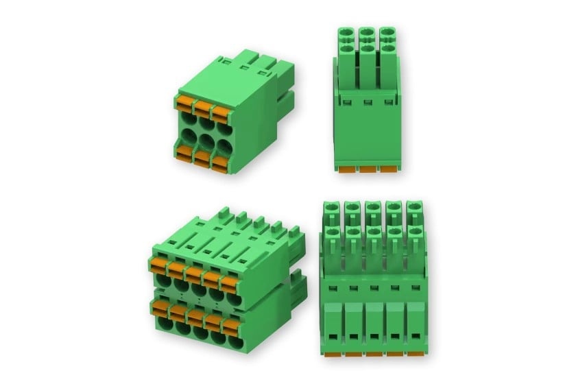 TELTONIKA Teltonika Connector Set I/O Connect and, RS485 - DISPOSITIVI E ACCESSORI DI CABLAGGIO | TecnoCARE.net Sabaudia, Latina, Terracina, San Felice Circeo e Pontinia