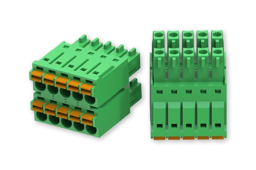 TELTONIKA Teltonika Connector Set I/O Connect and, RS485 - DISPOSITIVI E ACCESSORI DI CABLAGGIO | TecnoCARE.net Sabaudia, Latina, Terracina, San Felice Circeo e Pontinia