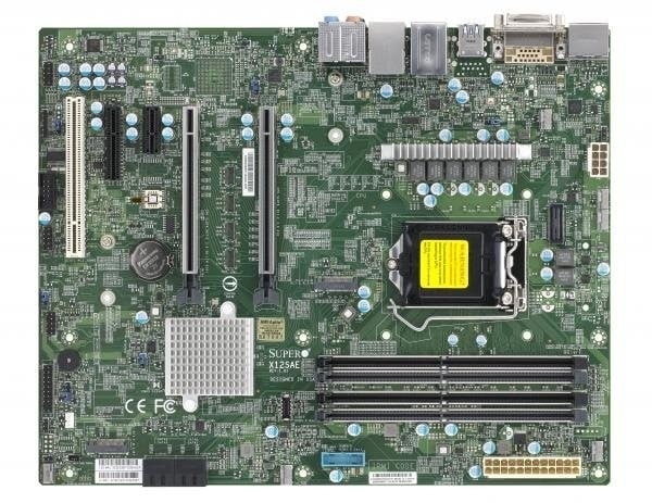 SUPERMICRO Supermicro MBD-X12SAE-B scheda madre Intel W480 LGA1200 ATX - COMPONENTI | TecnoCARE.net Sabaudia, Latina, Terracina, San Felice Circeo e Pontinia