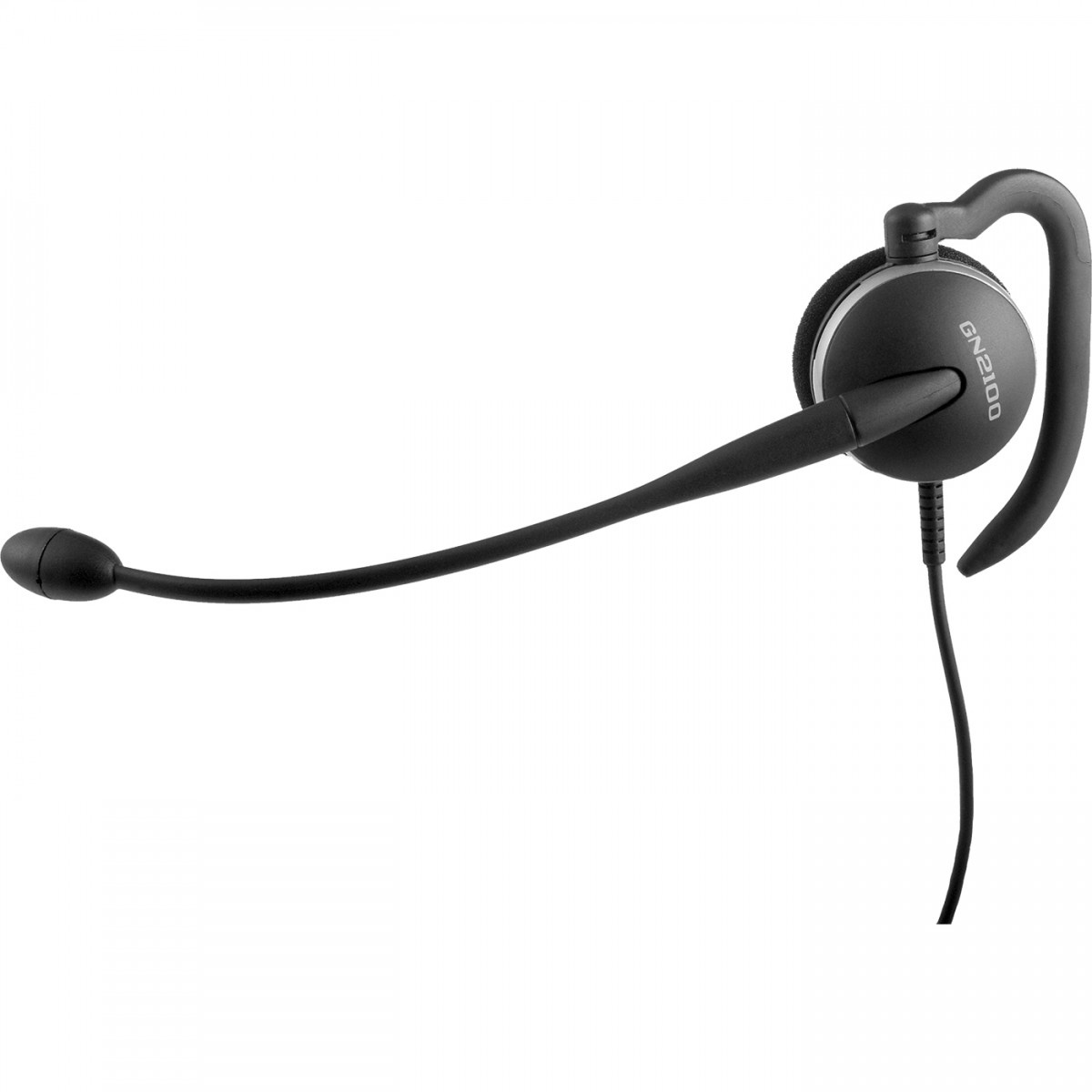 JABRA Jabra GN2100 FlexBoom Monaural Auricolare Cablato A clip Ufficio Nero - AUDIO E CUFFIE PORTATILI | TecnoCARE.net Sabaudia, Latina, Terracina, San Felice Circeo e Pontinia