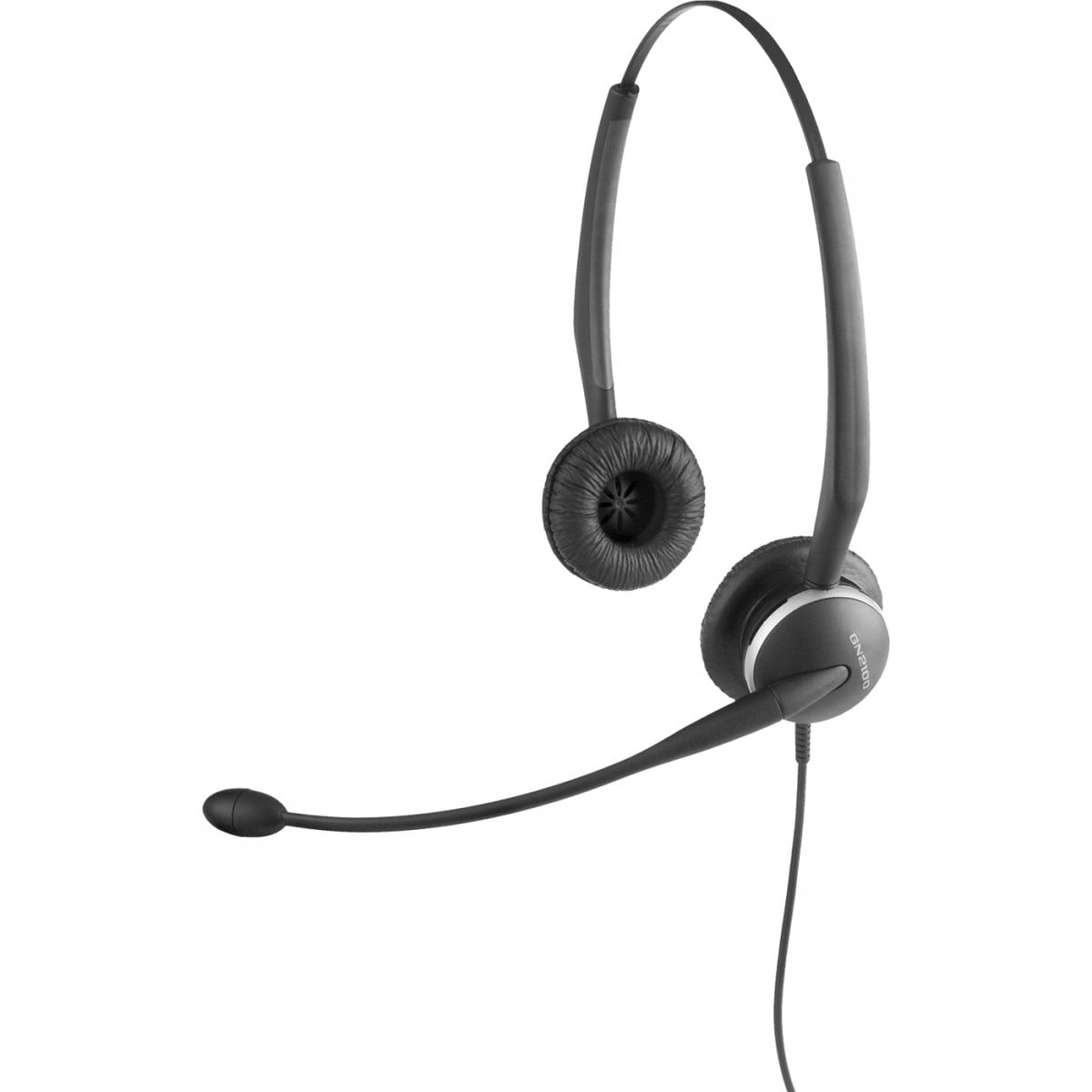 JABRA Jabra GN2100 Auricolare Cablato A Padiglione Ufficio Nero - AUDIO E CUFFIE PORTATILI | TecnoCARE.net Sabaudia, Latina, Terracina, San Felice Circeo e Pontinia