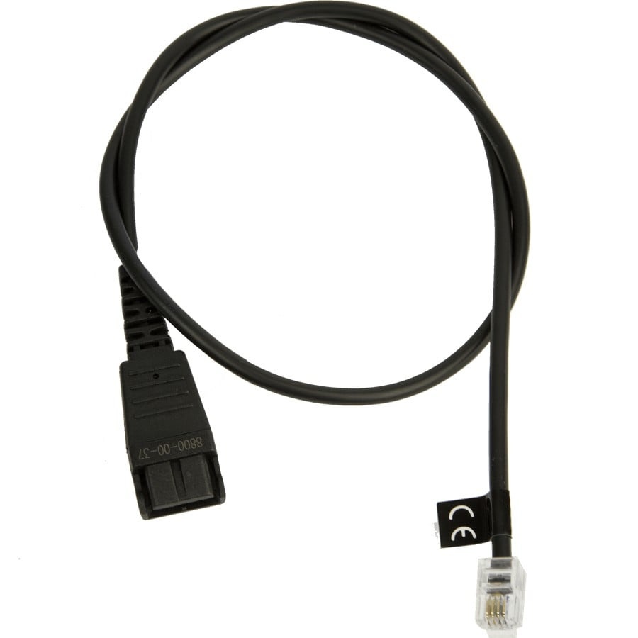 JABRA Jabra 8800-00-37 accessorio per cuffia - ACCESSORI ED ELEMENTI PER APPARECCHIATURA AUDIO | TecnoCARE.net Sabaudia, Latina, Terracina, San Felice Circeo e Pontinia