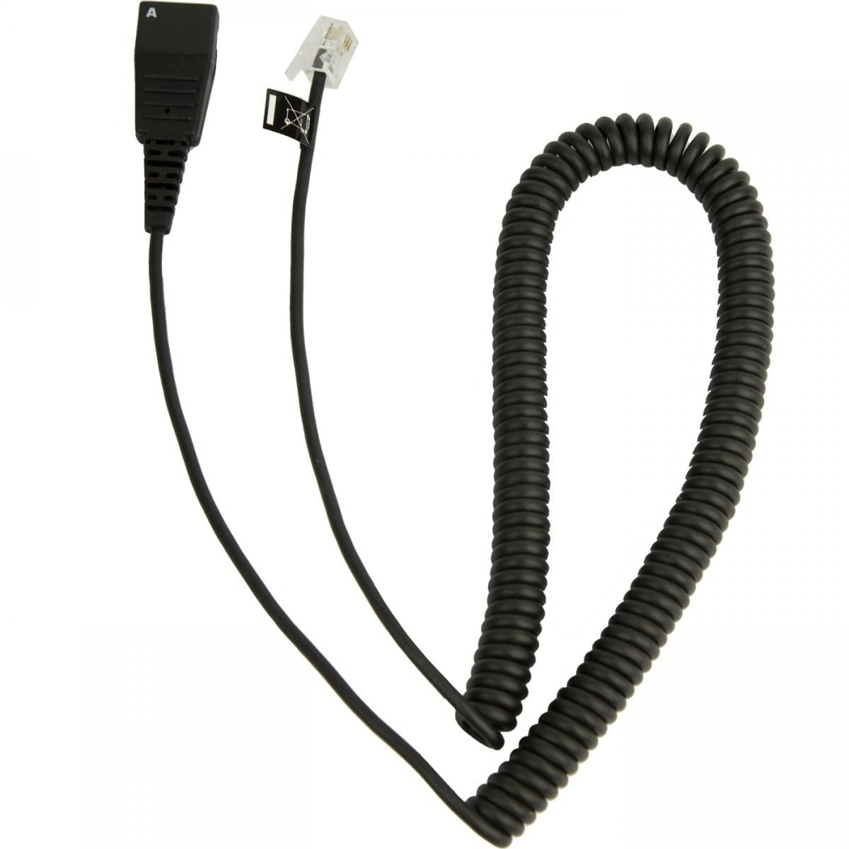 JABRA Jabra 8800-01-37 accessorio per cuffia Cavo - ACCESSORI ED ELEMENTI PER APPARECCHIATURA AUDIO | TecnoCARE.net Sabaudia, Latina, Terracina, San Felice Circeo e Pontinia