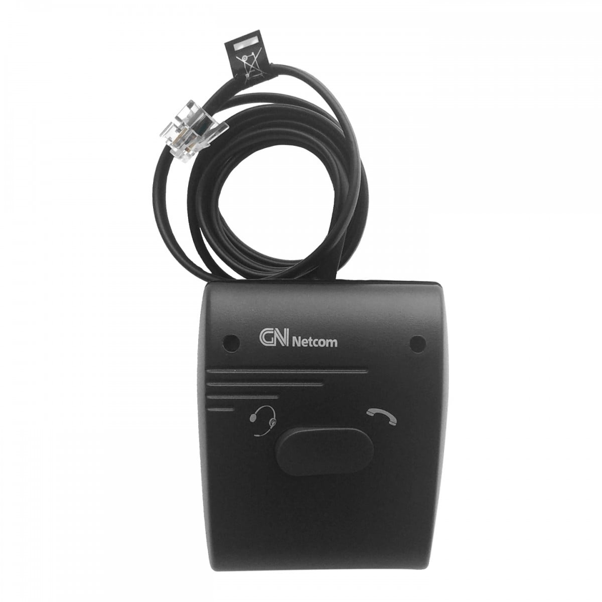 JABRA Jabra Danaswitch switch telefonico Nero - ACCESSORI PER APPARECCHIATURE DI TELECOMUNICAZIONE | TecnoCARE.net Sabaudia, Latina, Terracina, San Felice Circeo e Pontinia