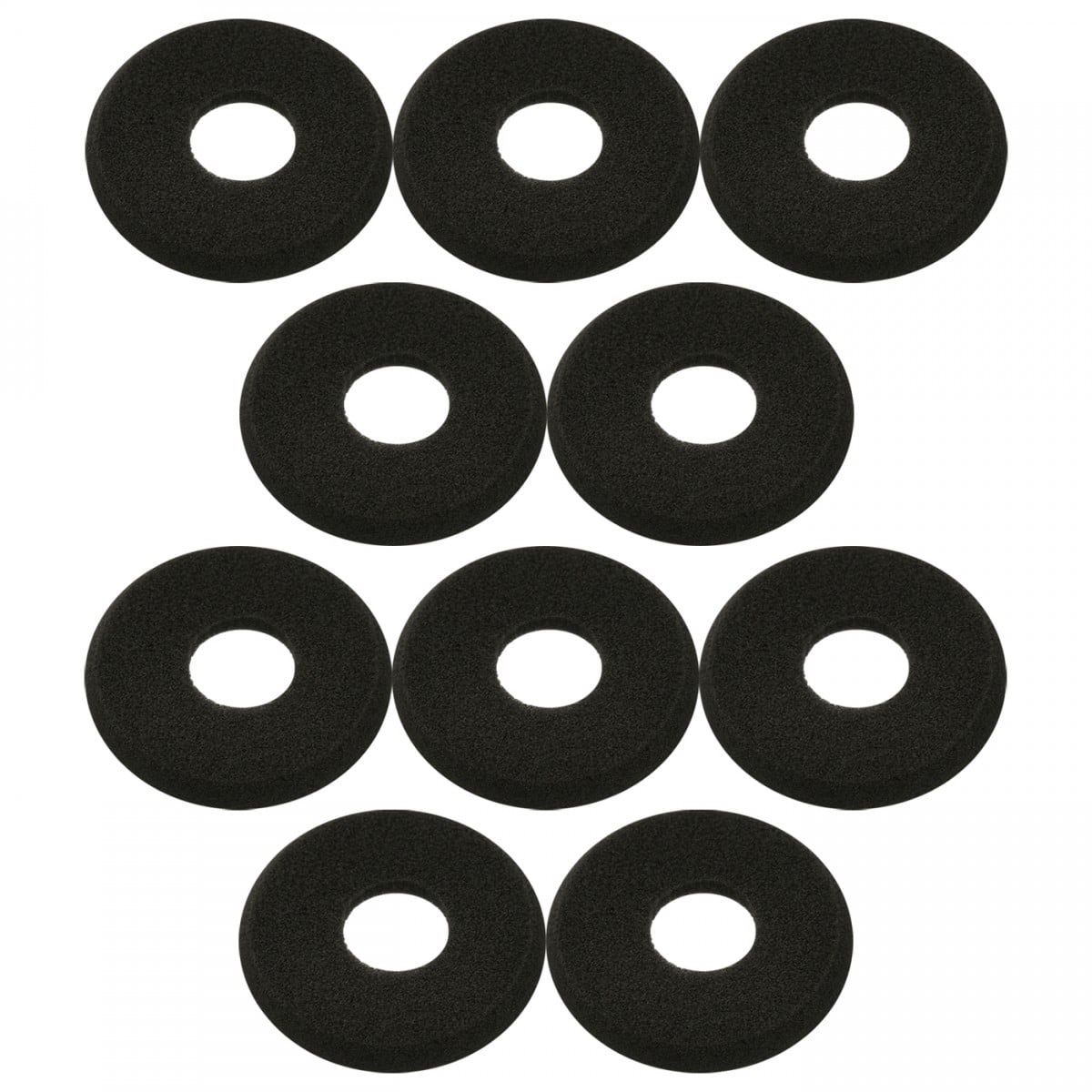 JABRA Jabra 14101-04 cuscinetto per auricolari Schiuma Nero 10 pz - ACCESSORI ED ELEMENTI PER APPARECCHIATURA AUDIO | TecnoCARE.net Sabaudia, Latina, Terracina, San Felice Circeo e Pontinia