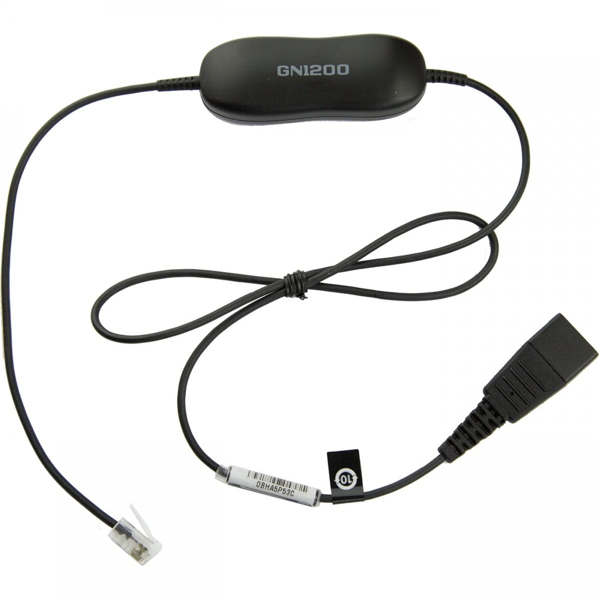 JABRA Jabra 88001-99 accessorio per cuffia Cavo - ACCESSORI ED ELEMENTI PER APPARECCHIATURA AUDIO | TecnoCARE.net Sabaudia, Latina, Terracina, San Felice Circeo e Pontinia