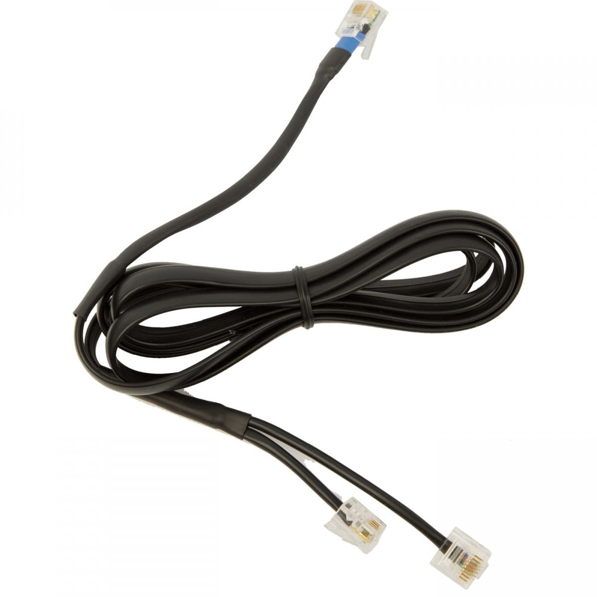 JABRA Jabra DHSG cable Nero - ACCESSORI PER APPARECCHIATURE DI TELECOMUNICAZIONE | TecnoCARE.net Sabaudia, Latina, Terracina, San Felice Circeo e Pontinia
