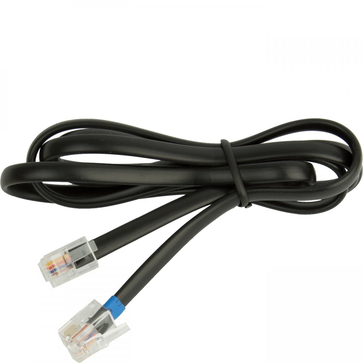 JABRA Jabra 14201-12 cavo telefonico Nero - ACCESSORI PER APPARECCHIATURE DI TELECOMUNICAZIONE | TecnoCARE.net Sabaudia, Latina, Terracina, San Felice Circeo e Pontinia