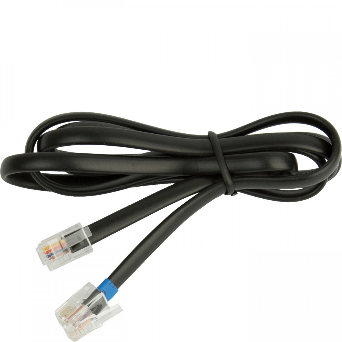 JABRA Jabra 14201-12 cavo telefonico Nero - ACCESSORI PER APPARECCHIATURE DI TELECOMUNICAZIONE | TecnoCARE.net Sabaudia, Latina, Terracina, San Felice Circeo e Pontinia
