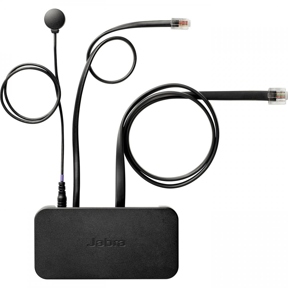 JABRA Jabra Link 14201-20 switch telefonico Nero - ACCESSORI PER APPARECCHIATURE DI TELECOMUNICAZIONE | TecnoCARE.net Sabaudia, Latina, Terracina, San Felice Circeo e Pontinia