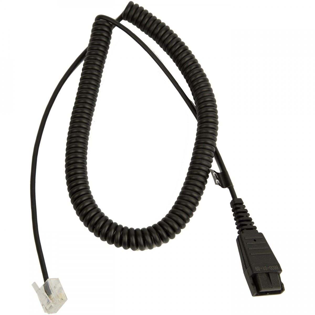 JABRA Jabra 8800-01-89 accessorio per cuffia Cavo - ACCESSORI ED ELEMENTI PER APPARECCHIATURA AUDIO | TecnoCARE.net Sabaudia, Latina, Terracina, San Felice Circeo e Pontinia
