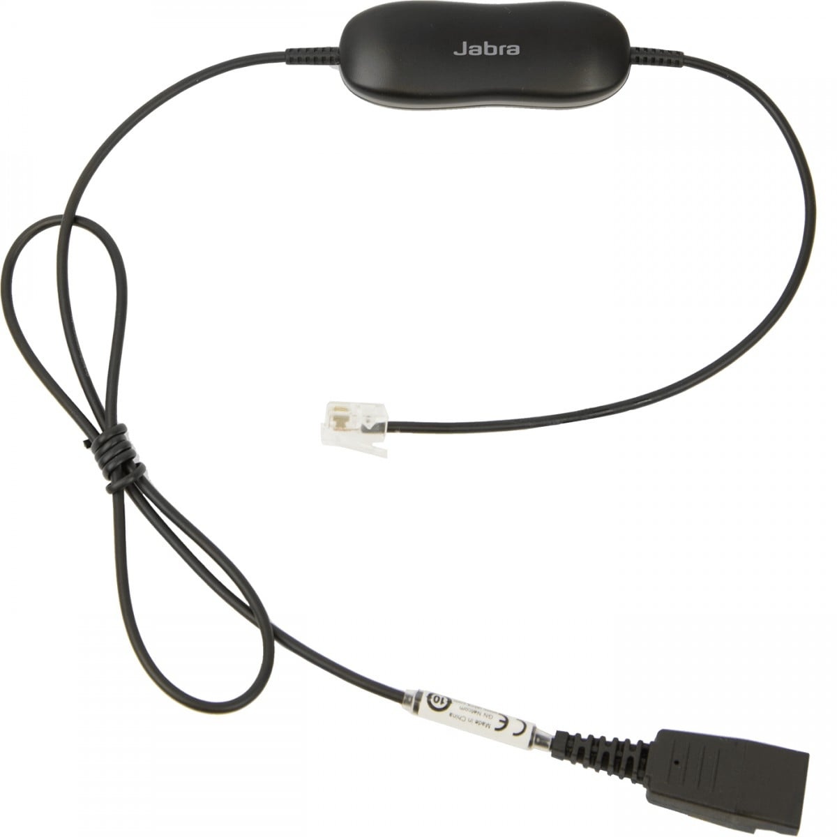 JABRA Jabra 88001-03 accessorio per cuffia Cavo - ACCESSORI ED ELEMENTI PER APPARECCHIATURA AUDIO | TecnoCARE.net Sabaudia, Latina, Terracina, San Felice Circeo e Pontinia