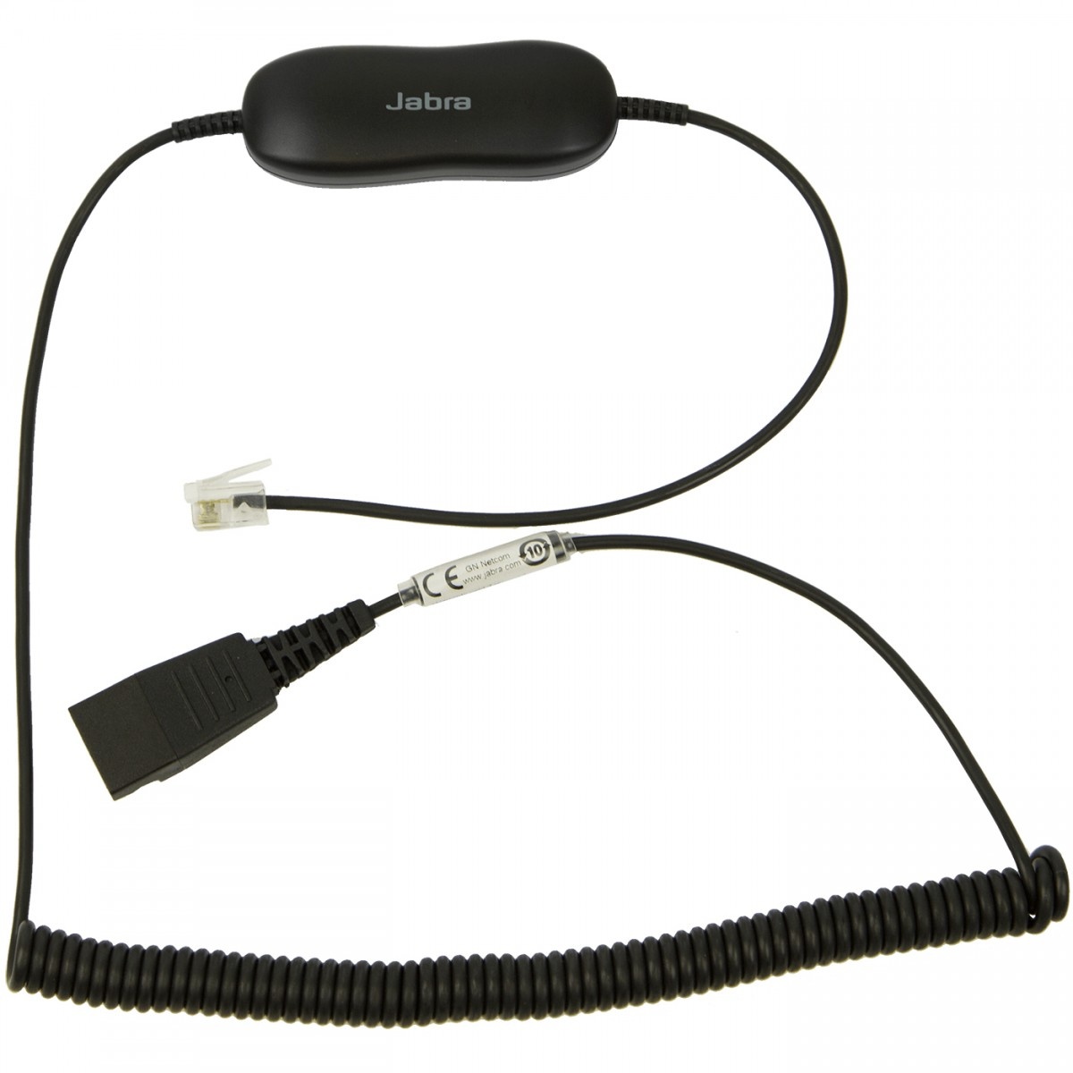 JABRA Jabra 88001-04 accessorio per cuffia Cavo - ACCESSORI ED ELEMENTI PER APPARECCHIATURA AUDIO | TecnoCARE.net Sabaudia, Latina, Terracina, San Felice Circeo e Pontinia
