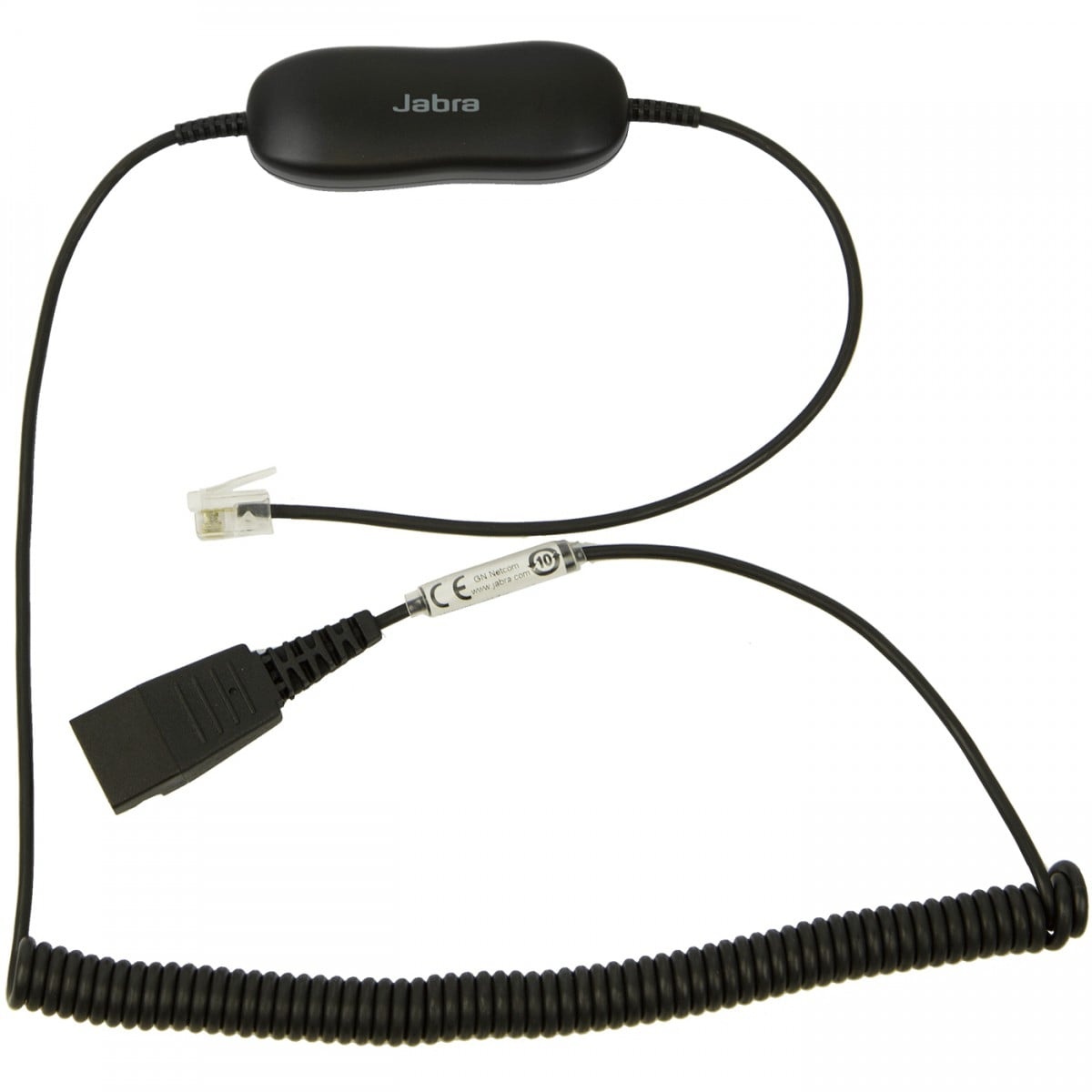 JABRA Jabra 88001-04 accessorio per cuffia Cavo - ACCESSORI ED ELEMENTI PER APPARECCHIATURA AUDIO | TecnoCARE.net Sabaudia, Latina, Terracina, San Felice Circeo e Pontinia