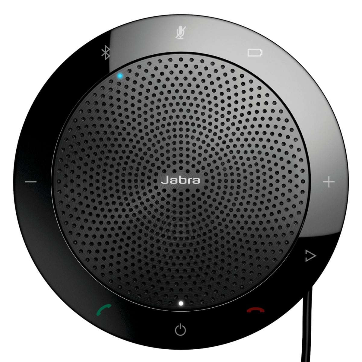 JABRA Jabra 510 vivavoce Universale USB/Bluetooth Nero - ATTREZZATURE PER CONFERENZE | TecnoCARE.net Sabaudia, Latina, Terracina, San Felice Circeo e Pontinia