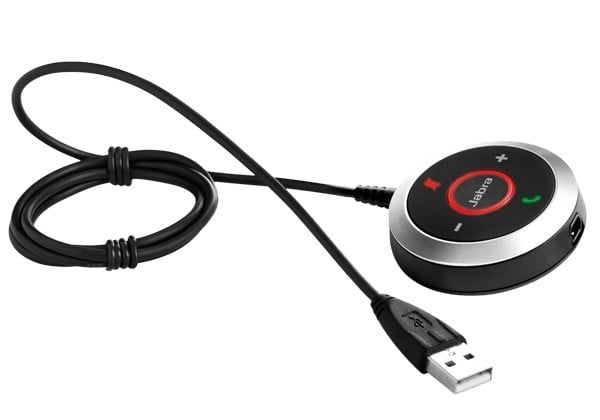 JABRA Jabra Evolve 40 Link telecomando Cablato Audio Pulsanti - ACCESSORI ED ELEMENTI PER APPARECCHIATURA AUDIO | TecnoCARE.net Sabaudia, Latina, Terracina, San Felice Circeo e Pontinia