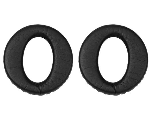JABRA Jabra 14101-41 cuscinetto per auricolari Ecopelle, Pelle Nero 2 pz - ACCESSORI ED ELEMENTI PER APPARECCHIATURA AUDIO | TecnoCARE.net Sabaudia, Latina, Terracina, San Felice Circeo e Pontinia