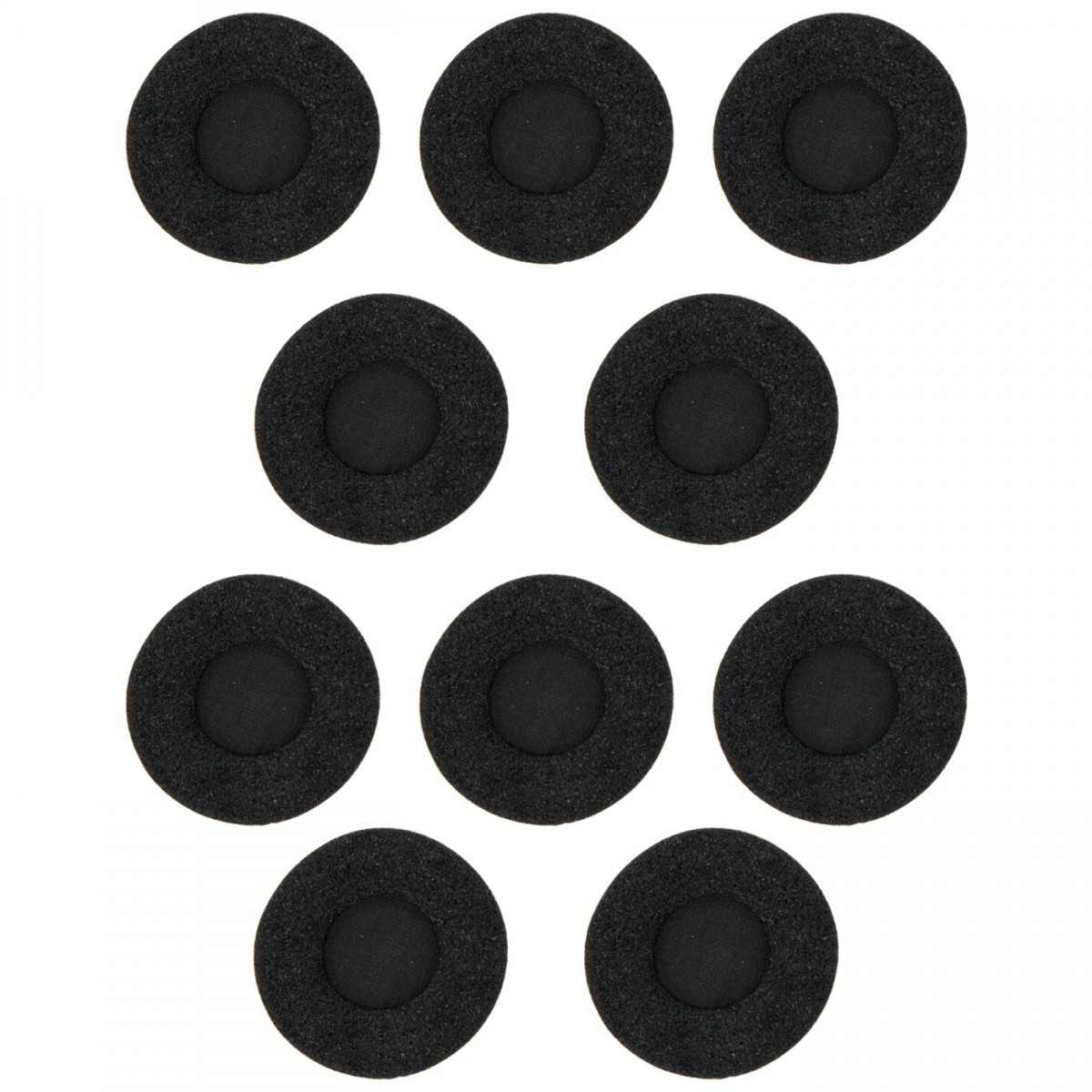 JABRA Jabra Biz 2300 Schiuma Nero 10 pz - ACCESSORI ED ELEMENTI PER APPARECCHIATURA AUDIO | TecnoCARE.net Sabaudia, Latina, Terracina, San Felice Circeo e Pontinia