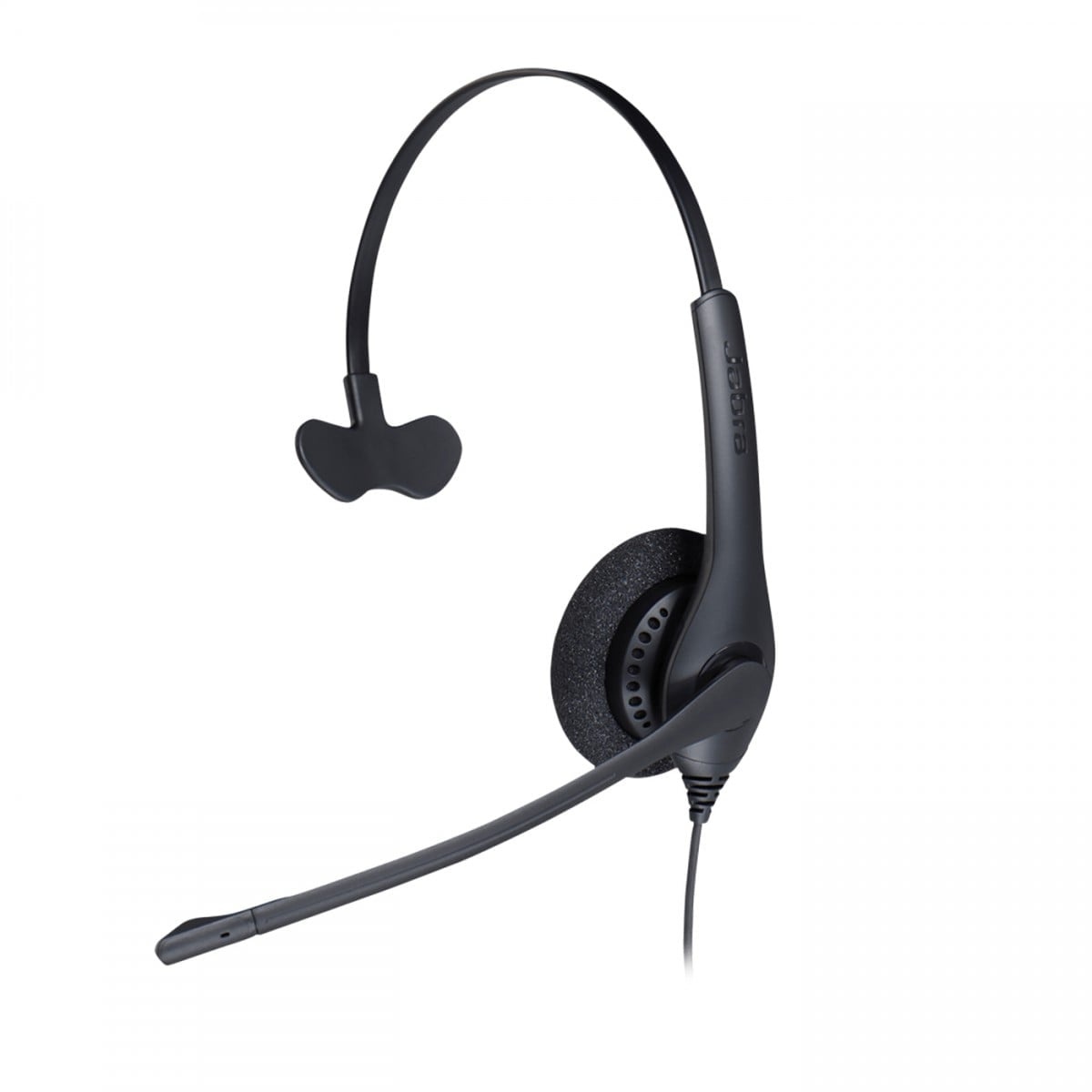 JABRA Jabra Biz 1500 Mono USB Auricolare Cablato A Padiglione Ufficio Nero - AUDIO E CUFFIE PORTATILI | TecnoCARE.net Sabaudia, Latina, Terracina, San Felice Circeo e Pontinia