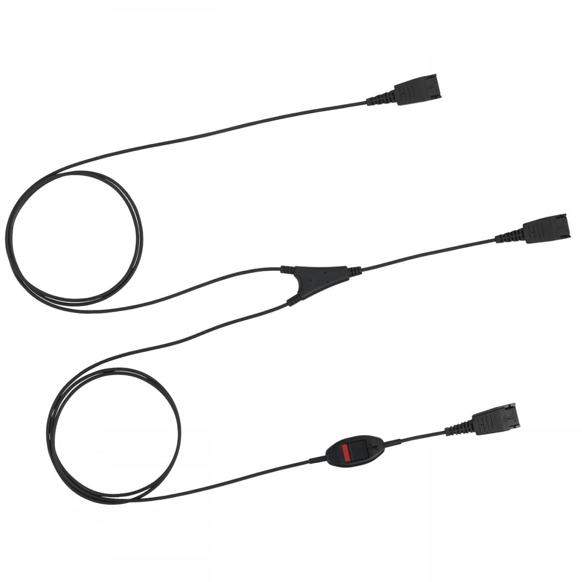 JABRA Jabra 8800-02-01 accessorio per cuffia Cavo - ACCESSORI ED ELEMENTI PER APPARECCHIATURA AUDIO | TecnoCARE.net Sabaudia, Latina, Terracina, San Felice Circeo e Pontinia