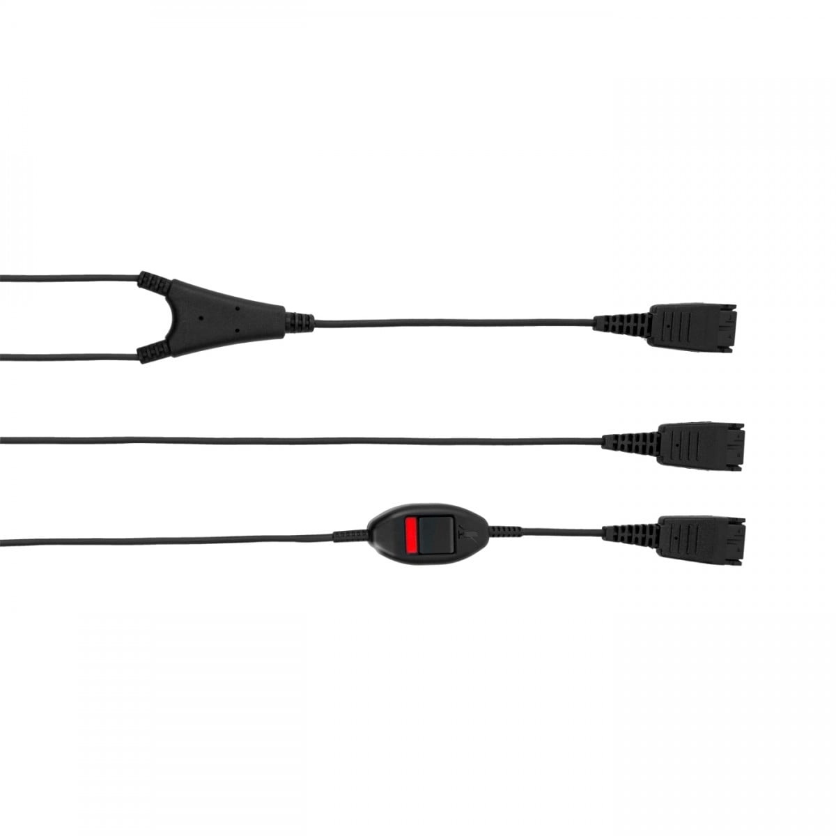 JABRA Jabra 8800-02-01 accessorio per cuffia Cavo - ACCESSORI ED ELEMENTI PER APPARECCHIATURA AUDIO | TecnoCARE.net Sabaudia, Latina, Terracina, San Felice Circeo e Pontinia
