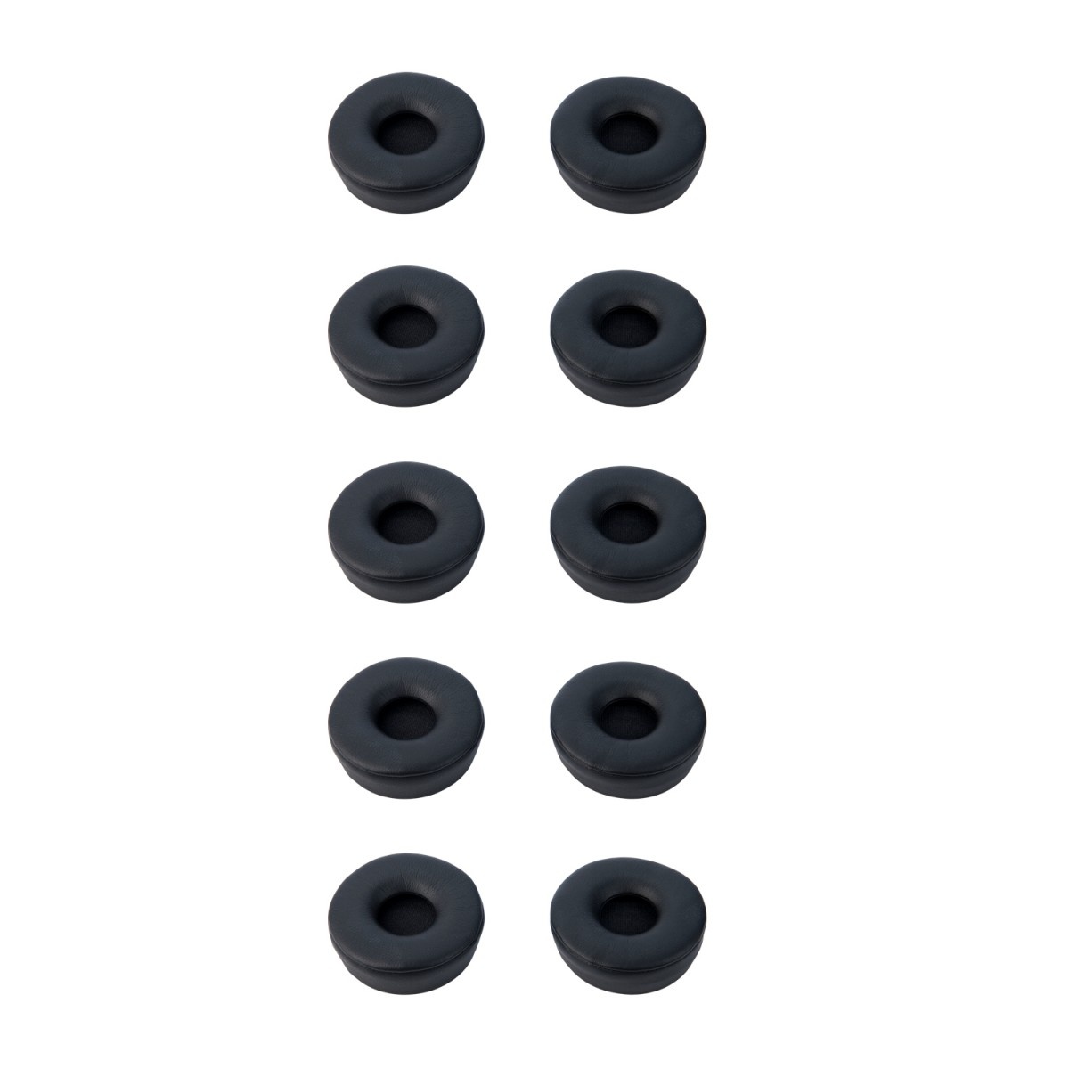 JABRA Jabra 14101-60 cuscinetto per auricolari Nero 10 pz - ACCESSORI ED ELEMENTI PER APPARECCHIATURA AUDIO | TecnoCARE.net Sabaudia, Latina, Terracina, San Felice Circeo e Pontinia