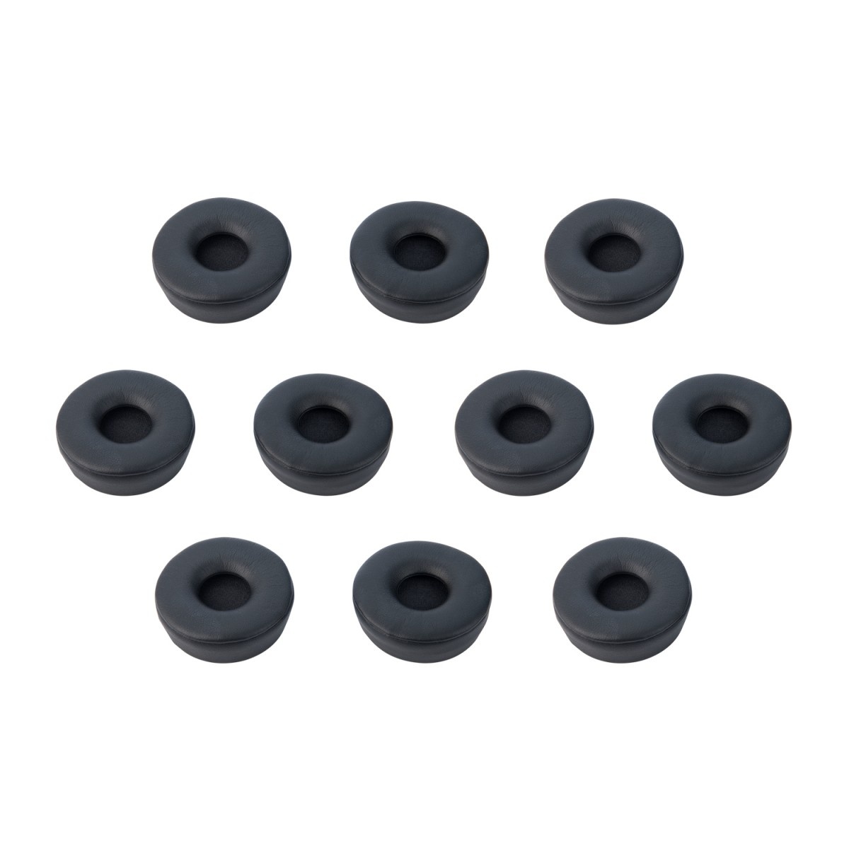 JABRA Jabra 14101-61 cuscinetto per auricolari Nero 10 pz - ACCESSORI ED ELEMENTI PER APPARECCHIATURA AUDIO | TecnoCARE.net Sabaudia, Latina, Terracina, San Felice Circeo e Pontinia