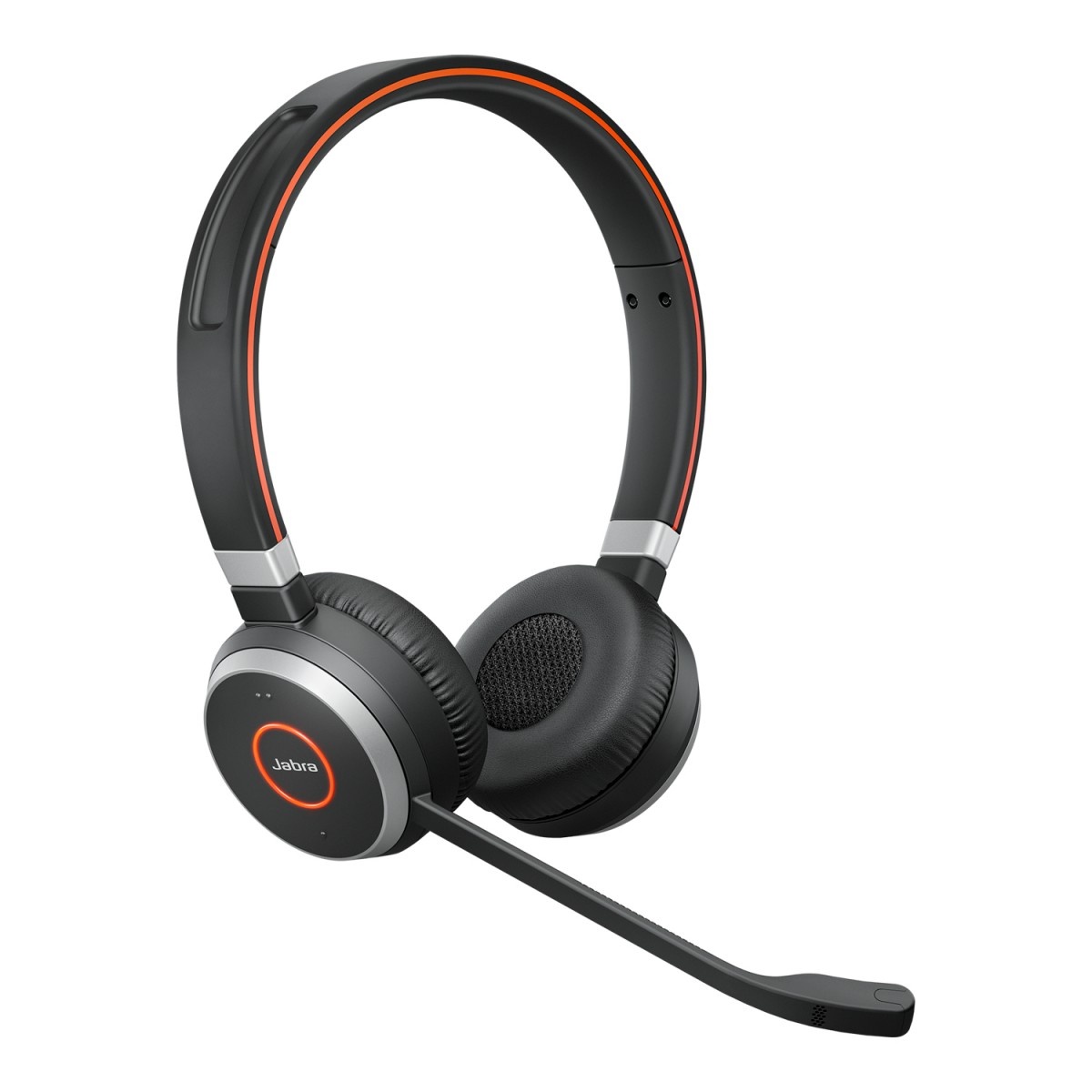 JABRA Jabra Evolve 65 UC Stereo Auricolare Con cavo e senza cavo A Padiglione Ufficio Micro-USB Bluetooth Nero - AUDIO E CUFFIE PORTATILI | TecnoCARE.net Sabaudia, Latina, Terracina, San Felice Circeo e Pontinia