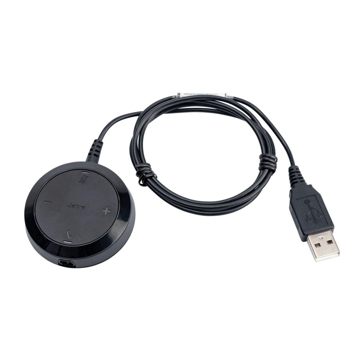 JABRA Jabra 14208-13 accessorio per cuffia Adattatore di controllo - ACCESSORI ED ELEMENTI PER APPARECCHIATURA AUDIO | TecnoCARE.net Sabaudia, Latina, Terracina, San Felice Circeo e Pontinia