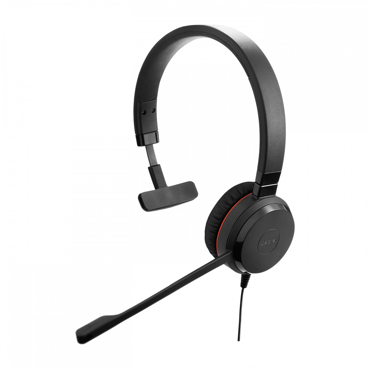 JABRA Jabra Evolve 20SE UC Mono Auricolare Cablato A Padiglione Ufficio USB tipo A Bluetooth Nero - AUDIO E CUFFIE PORTATILI | TecnoCARE.net Sabaudia, Latina, Terracina, San Felice Circeo e Pontinia