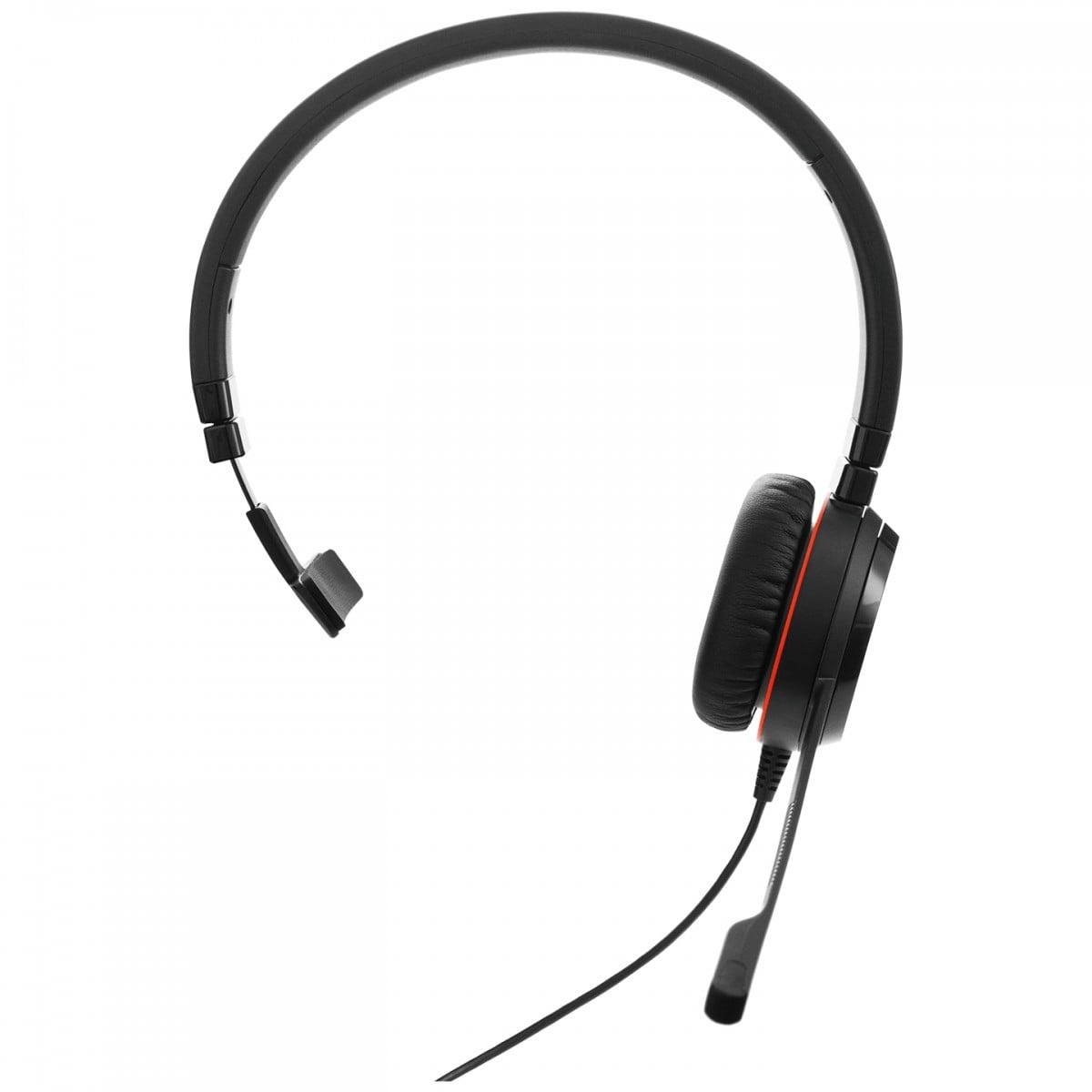 JABRA Jabra Evolve 20SE MS Mono Auricolare Cablato A Padiglione Ufficio USB tipo A Bluetooth Nero - AUDIO E CUFFIE PORTATILI | TecnoCARE.net Sabaudia, Latina, Terracina, San Felice Circeo e Pontinia