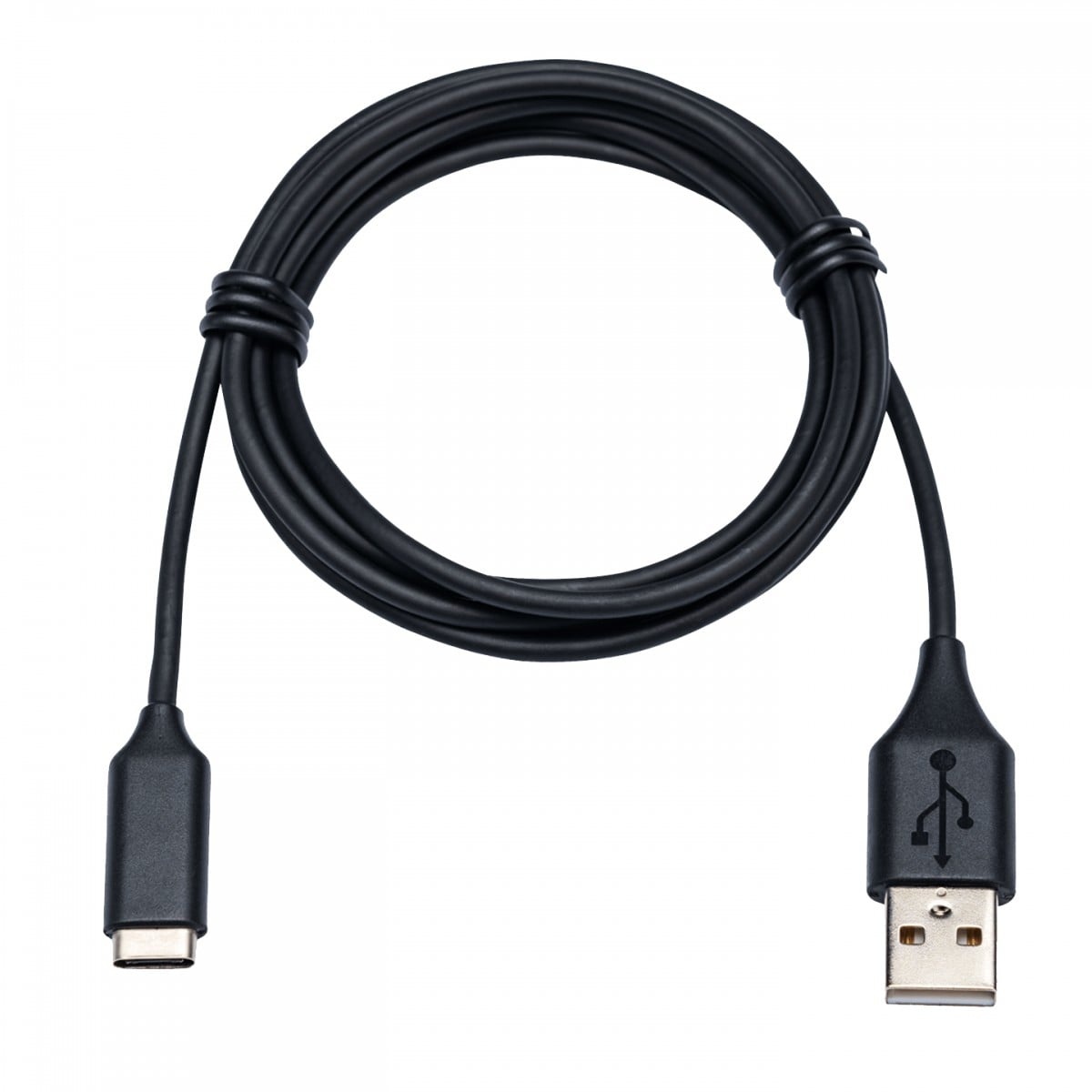 JABRA Jabra 14208-16 cavo USB 1,2 m USB C USB A Nero - CAVI PER COMPUTER E PERIFERICHE | TecnoCARE.net Sabaudia, Latina, Terracina, San Felice Circeo e Pontinia