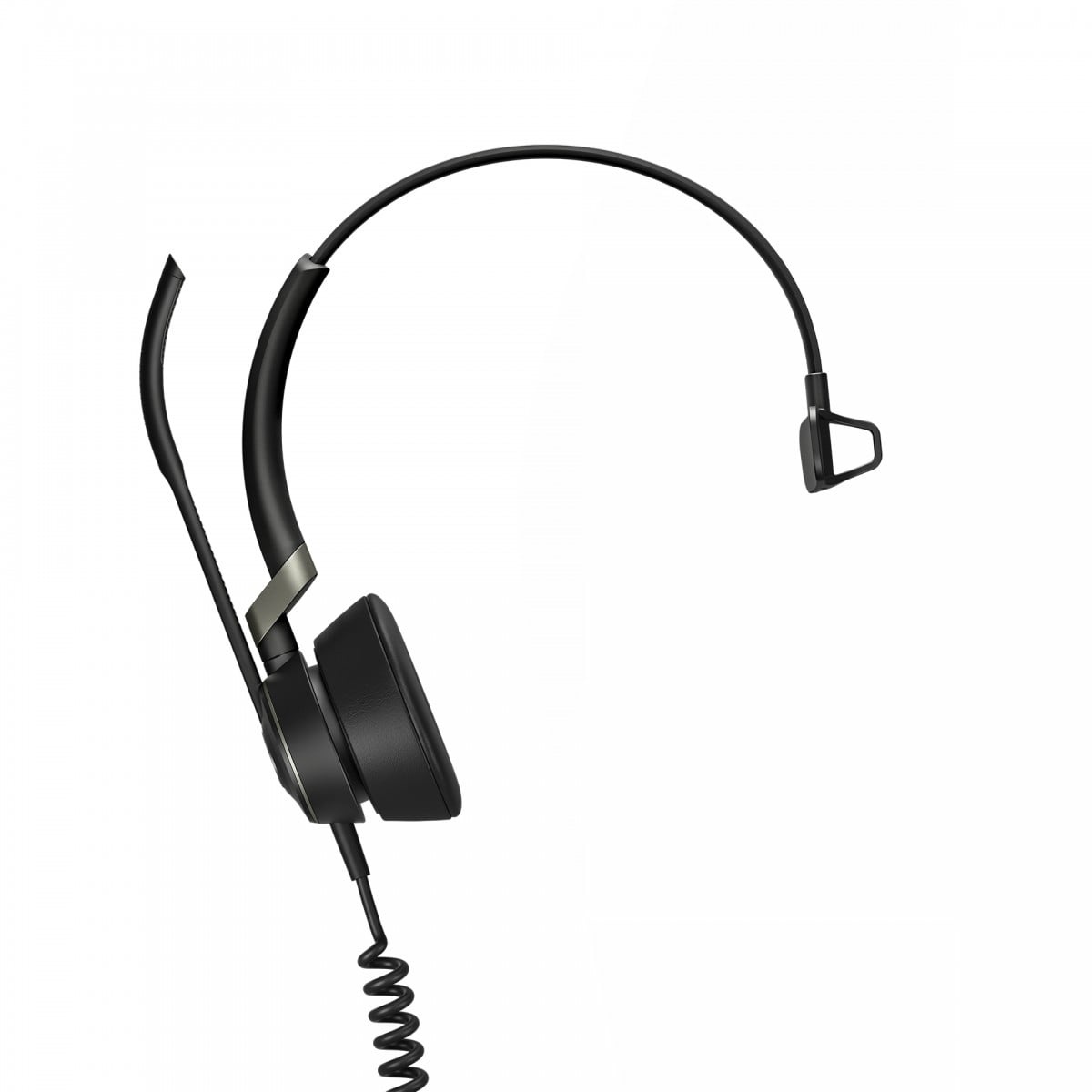 JABRA Jabra Engage 50 Mono - Cuffia - Padiglione auricolare - Ufficio/Call center - Nero - Monofonico - Unità di controllo esterna - AUDIO E CUFFIE PORTATILI | TecnoCARE.net Sabaudia, Latina, Terracina, San Felice Circeo e Pontinia
