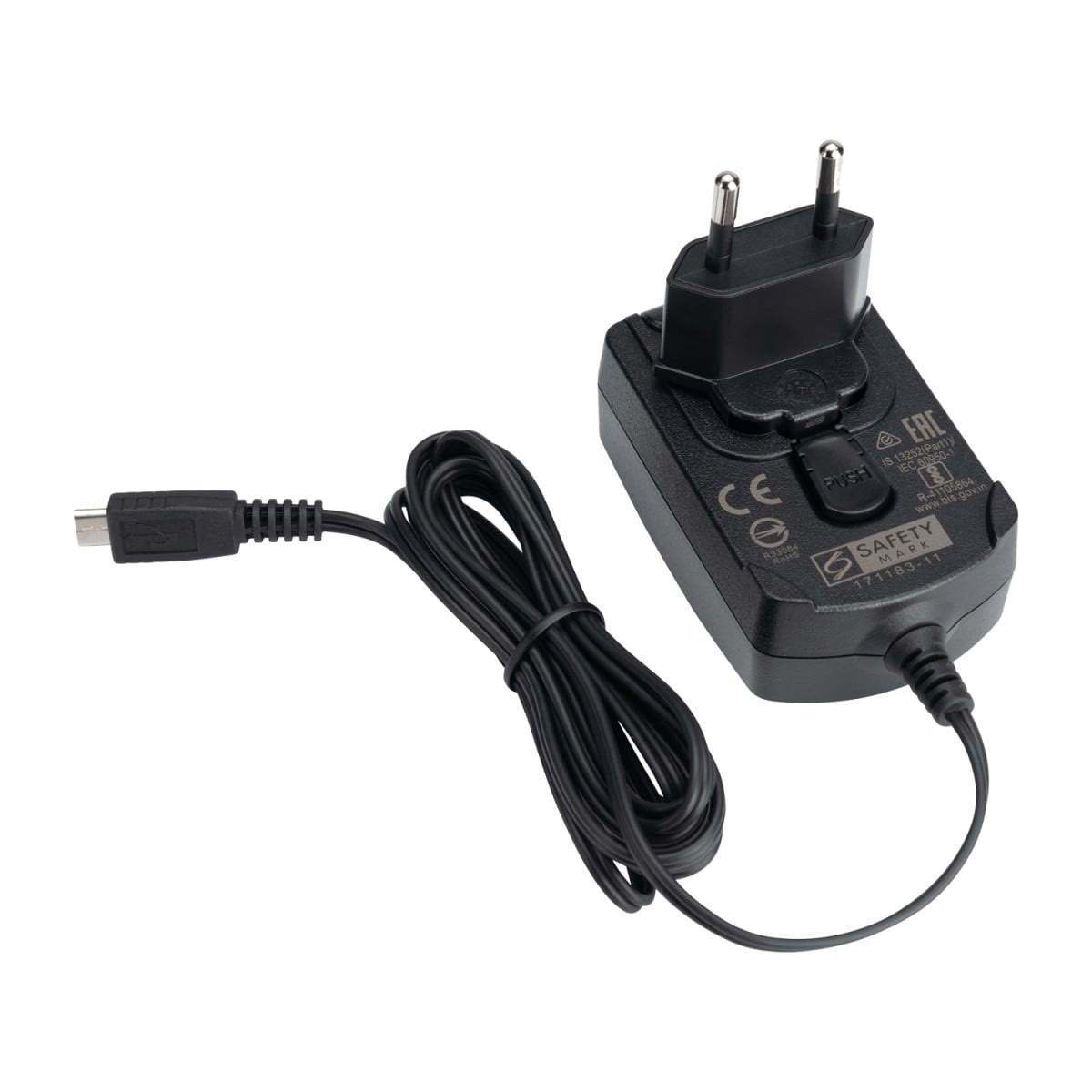JABRA Jabra 14207-49 adattatore e invertitore Interno Nero - BATTERIE E ALIMENTATORI | TecnoCARE.net Sabaudia, Latina, Terracina, San Felice Circeo e Pontinia