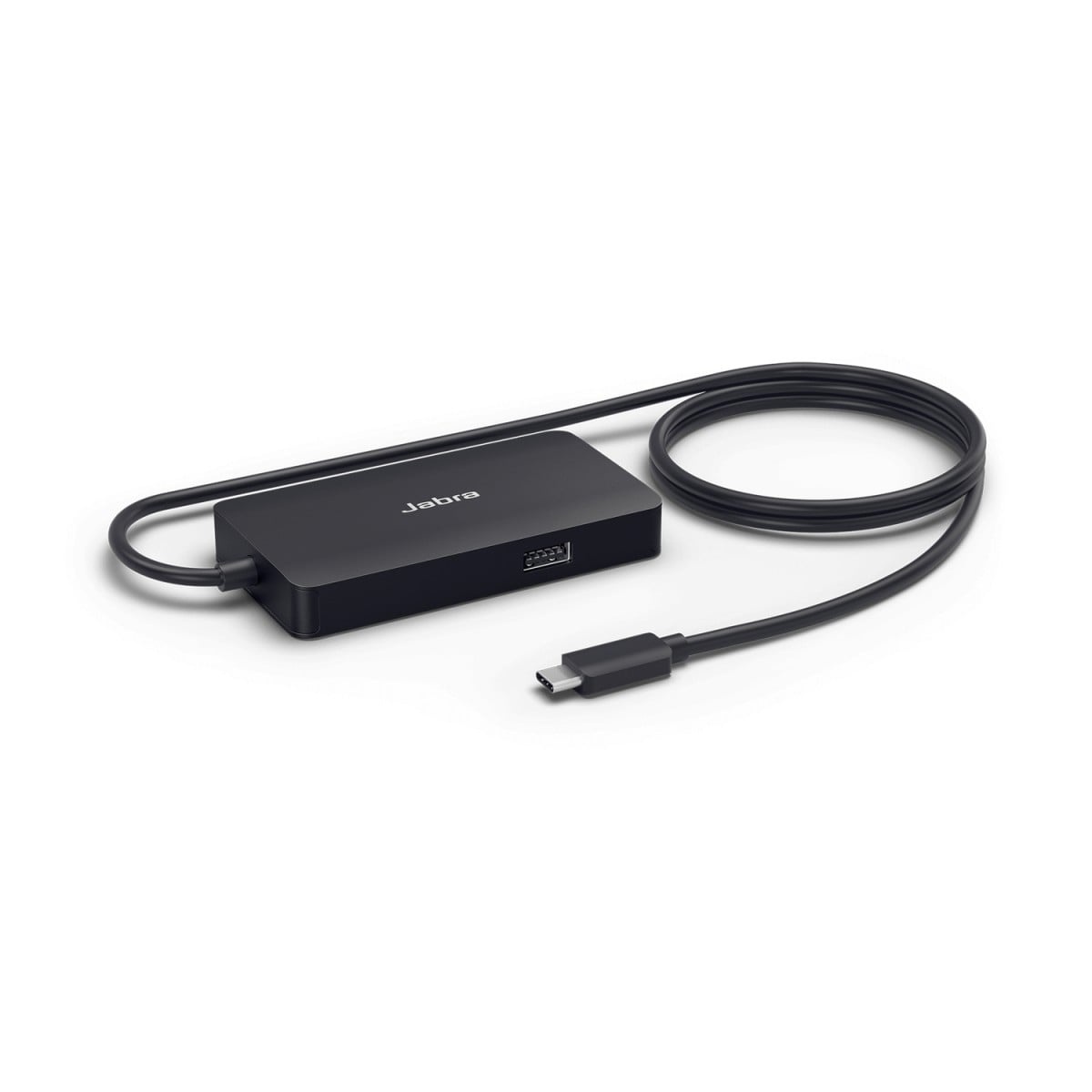 JABRA Jabra 14207-58 hub di interfaccia USB 3.2 Gen 1 (3.1 Gen 1) Type-C Nero - COMPONENTI | TecnoCARE.net Sabaudia, Latina, Terracina, San Felice Circeo e Pontinia