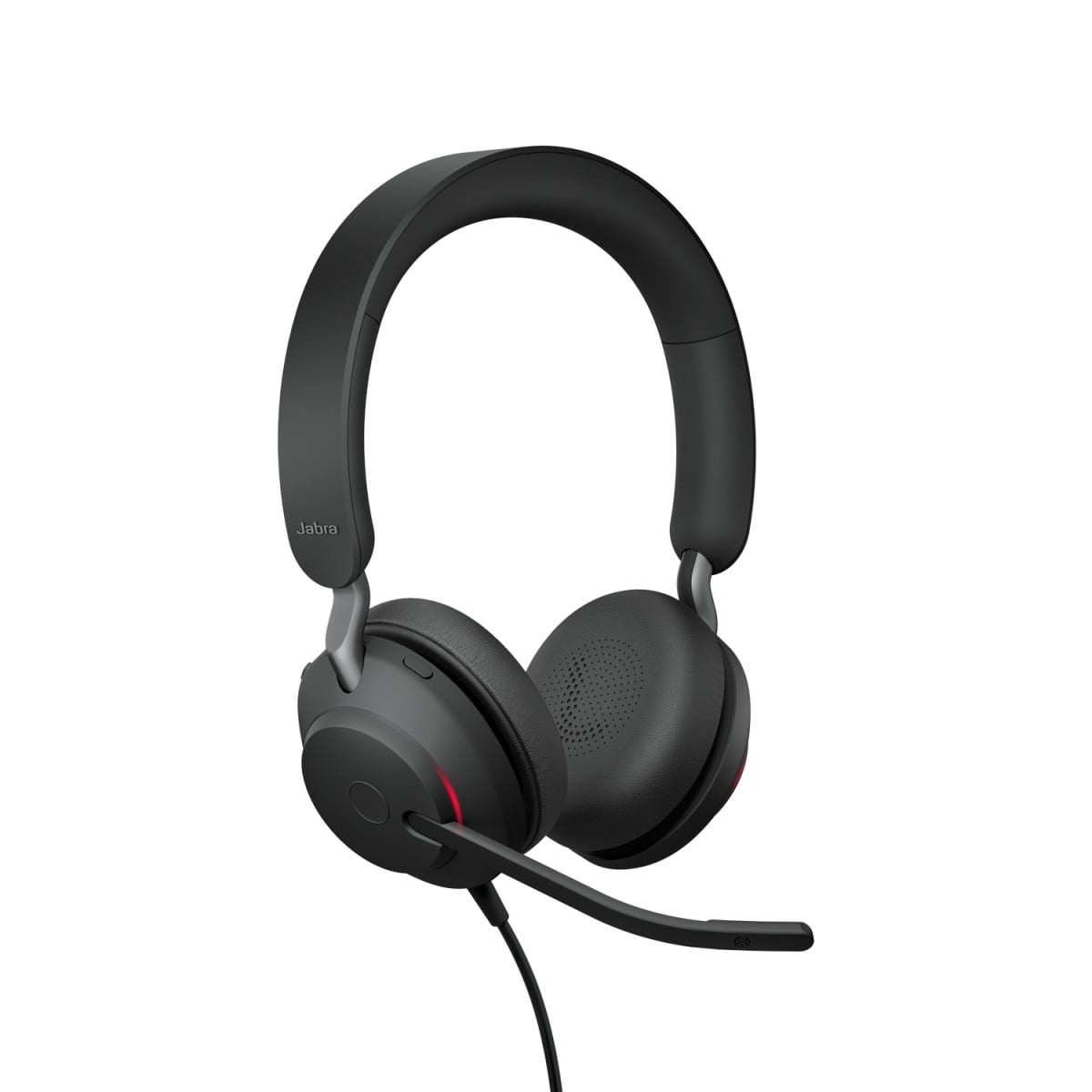 JABRA Jabra Evolve2 40, UC Stereo Auricolare Cablato A Padiglione Ufficio USB tipo-C Bluetooth Nero - AUDIO E CUFFIE PORTATILI | TecnoCARE.net Sabaudia, Latina, Terracina, San Felice Circeo e Pontinia