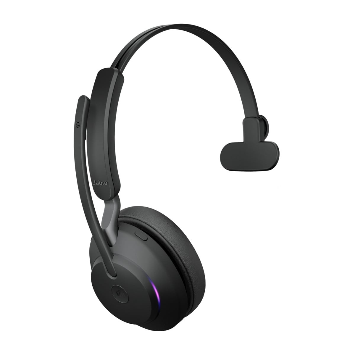 JABRA Jabra 26599-899-989 Evolve2 65 Cuffia Mono Wireless Nera - AUDIO E CUFFIE PORTATILI | TecnoCARE.net Sabaudia, Latina, Terracina, San Felice Circeo e Pontinia