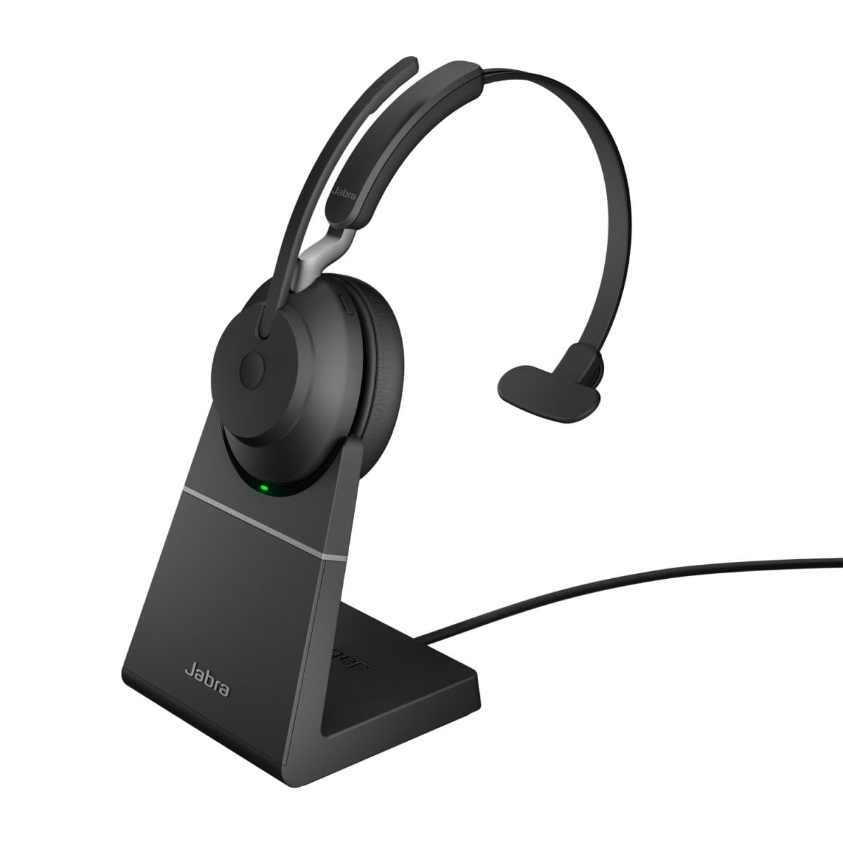 JABRA Jabra 26599-889-989 Evolve2 65 Cuffia Mono Wireless con Base di Ricarica - AUDIO E CUFFIE PORTATILI | TecnoCARE.net Sabaudia, Latina, Terracina, San Felice Circeo e Pontinia