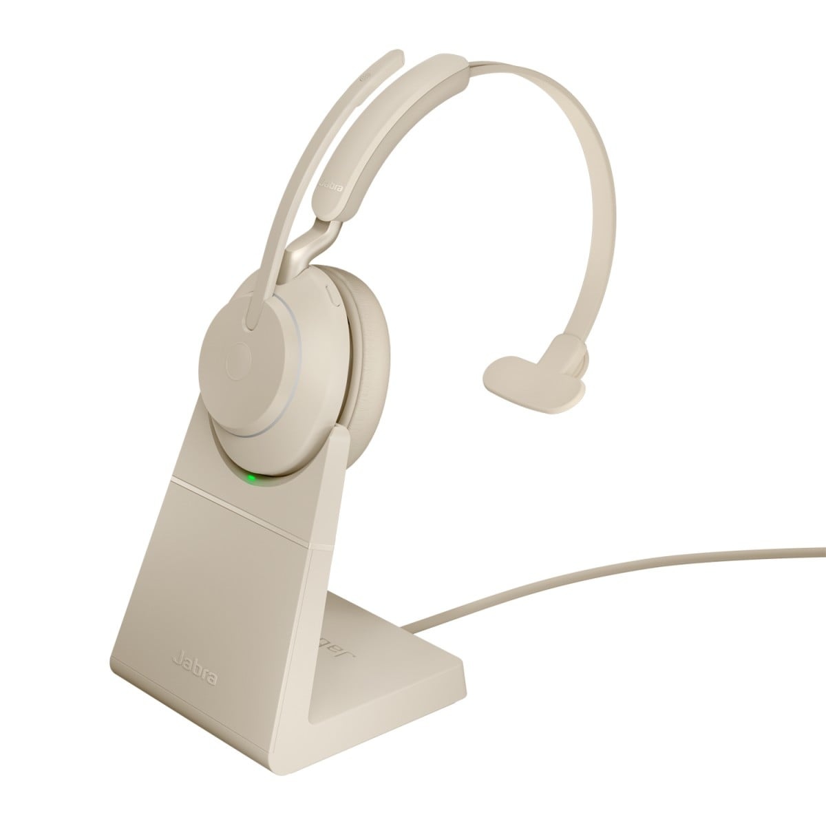 JABRA Jabra Evolve2 65, UC Mono Auricolare Wireless A Padiglione Ufficio USB tipo-C Bluetooth Beige - AUDIO E CUFFIE PORTATILI | TecnoCARE.net Sabaudia, Latina, Terracina, San Felice Circeo e Pontinia