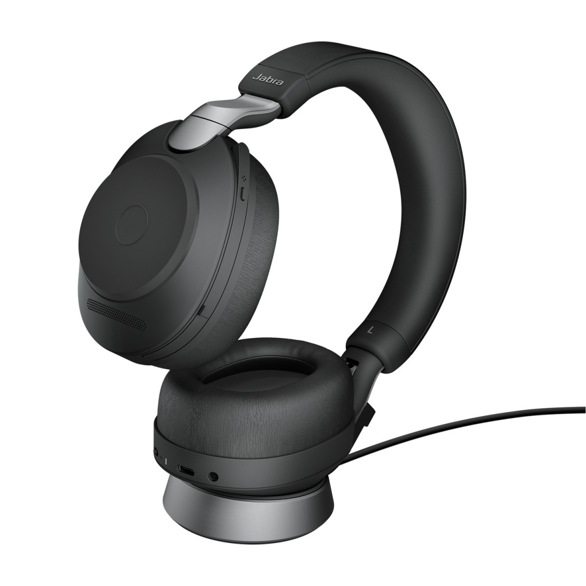 JABRA Jabra Evolve2 85, UC Stereo Auricolare Con cavo e senza cavo A Padiglione Ufficio USB tipo A Bluetooth Nero - AUDIO E CUFFIE PORTATILI | TecnoCARE.net Sabaudia, Latina, Terracina, San Felice Circeo e Pontinia