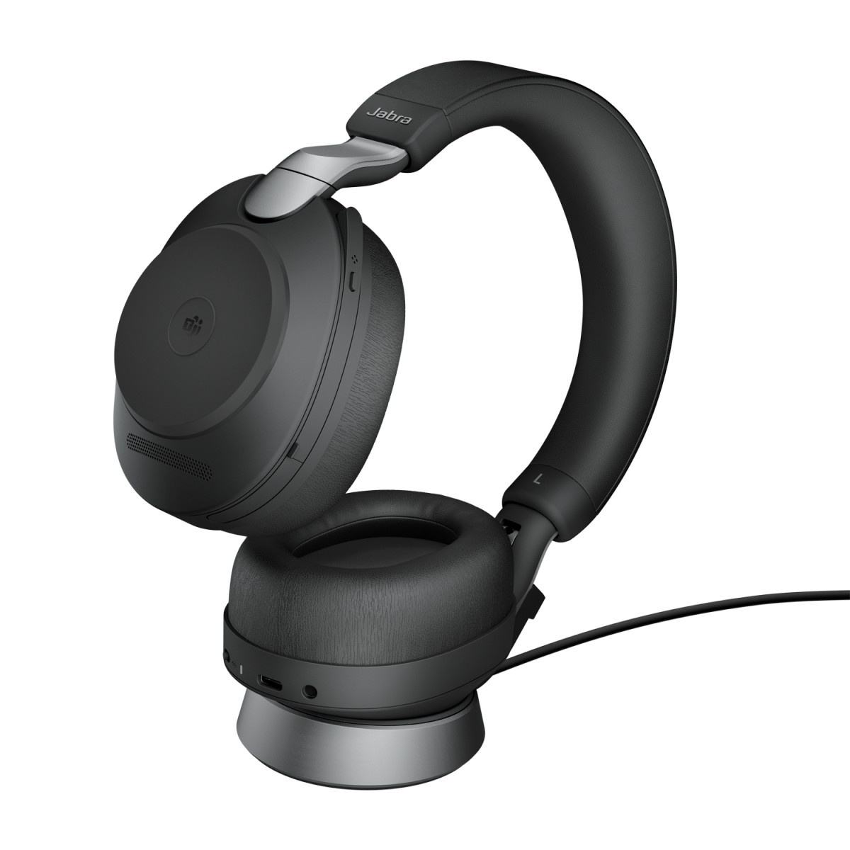 JABRA Jabra 28599-999-889 Evolve2 85 Cuffie Stereo Wireless Nere - AUDIO E CUFFIE PORTATILI | TecnoCARE.net Sabaudia, Latina, Terracina, San Felice Circeo e Pontinia